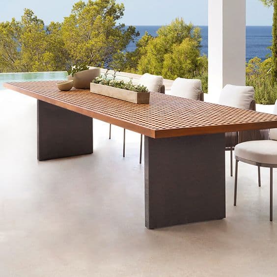 Outdoor Tables