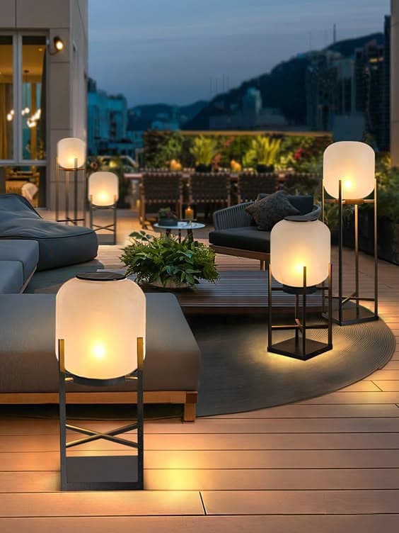Outdoor Lighting