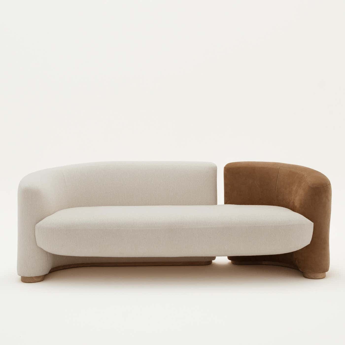 Candelaria Contemporary Sofa