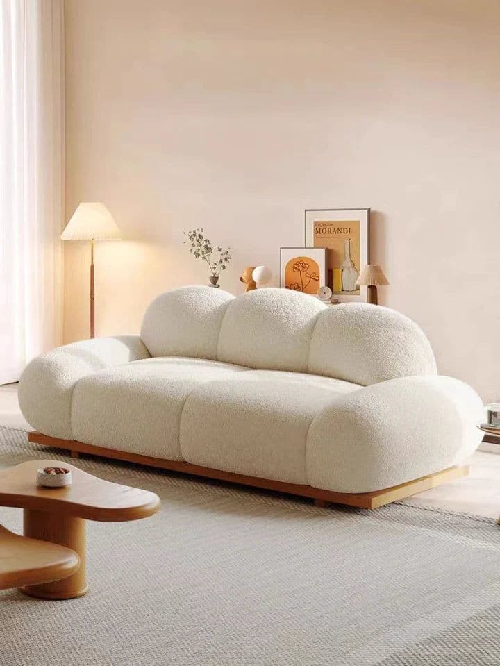Soft Garlic Sofa